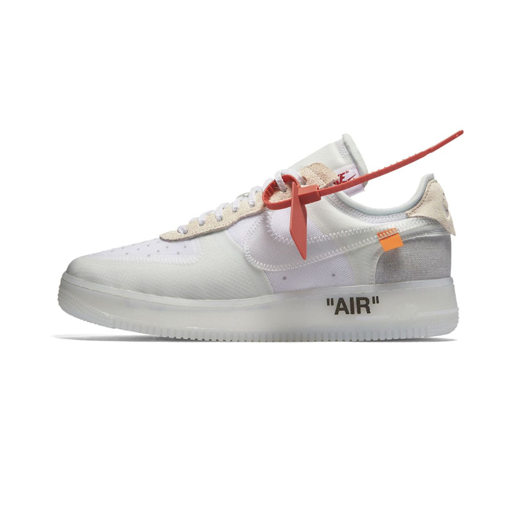 Air Force 1 Low Off-White "The Ten"