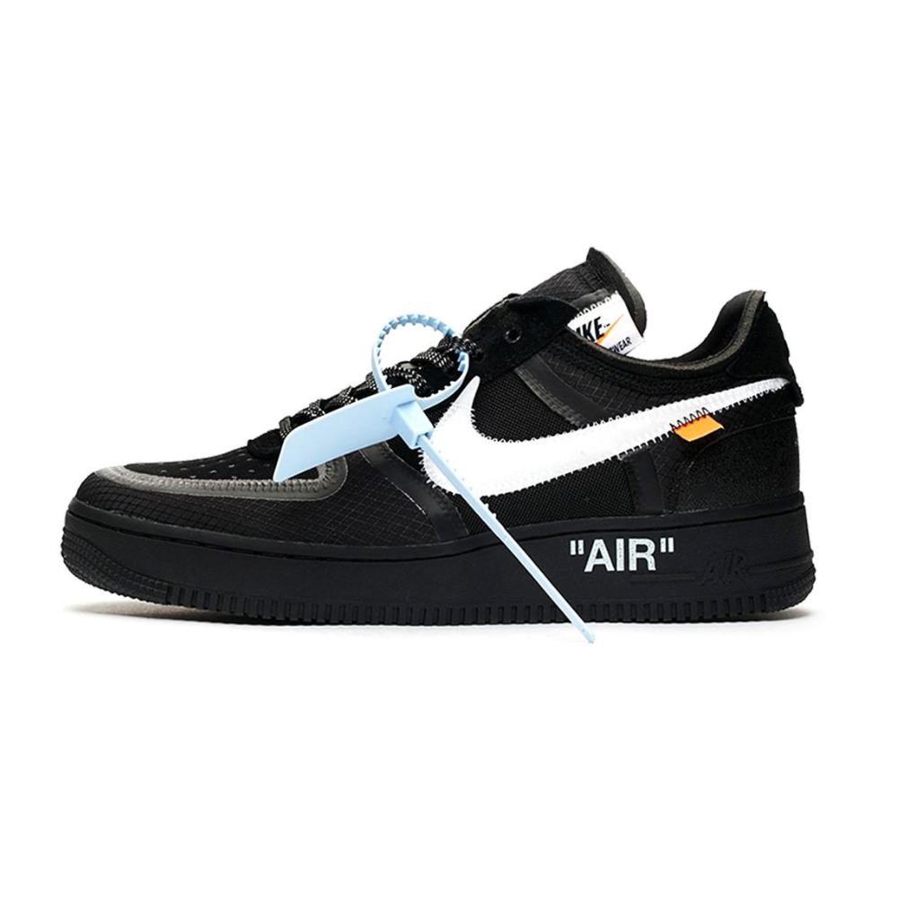 Air Force 1 Low Off-White Black