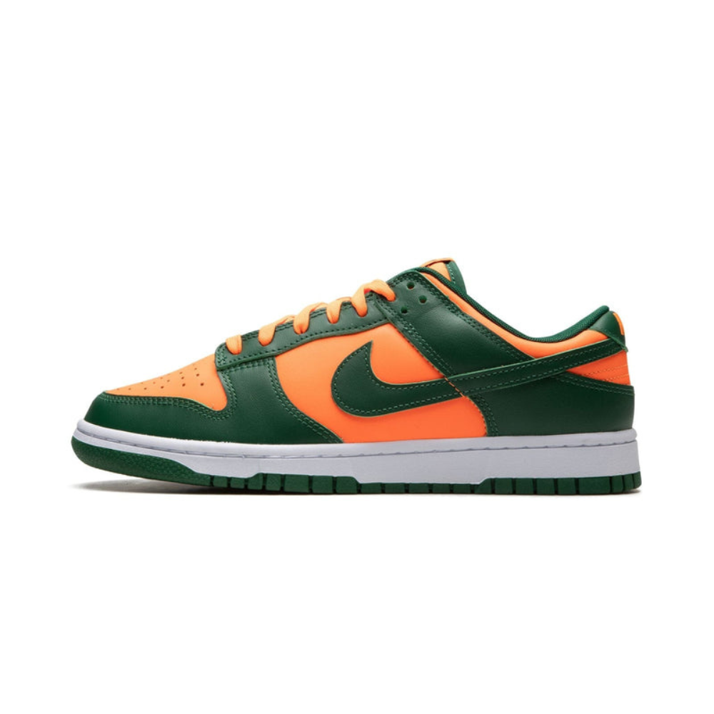 Dunk Low Retro Miami Hurricanes