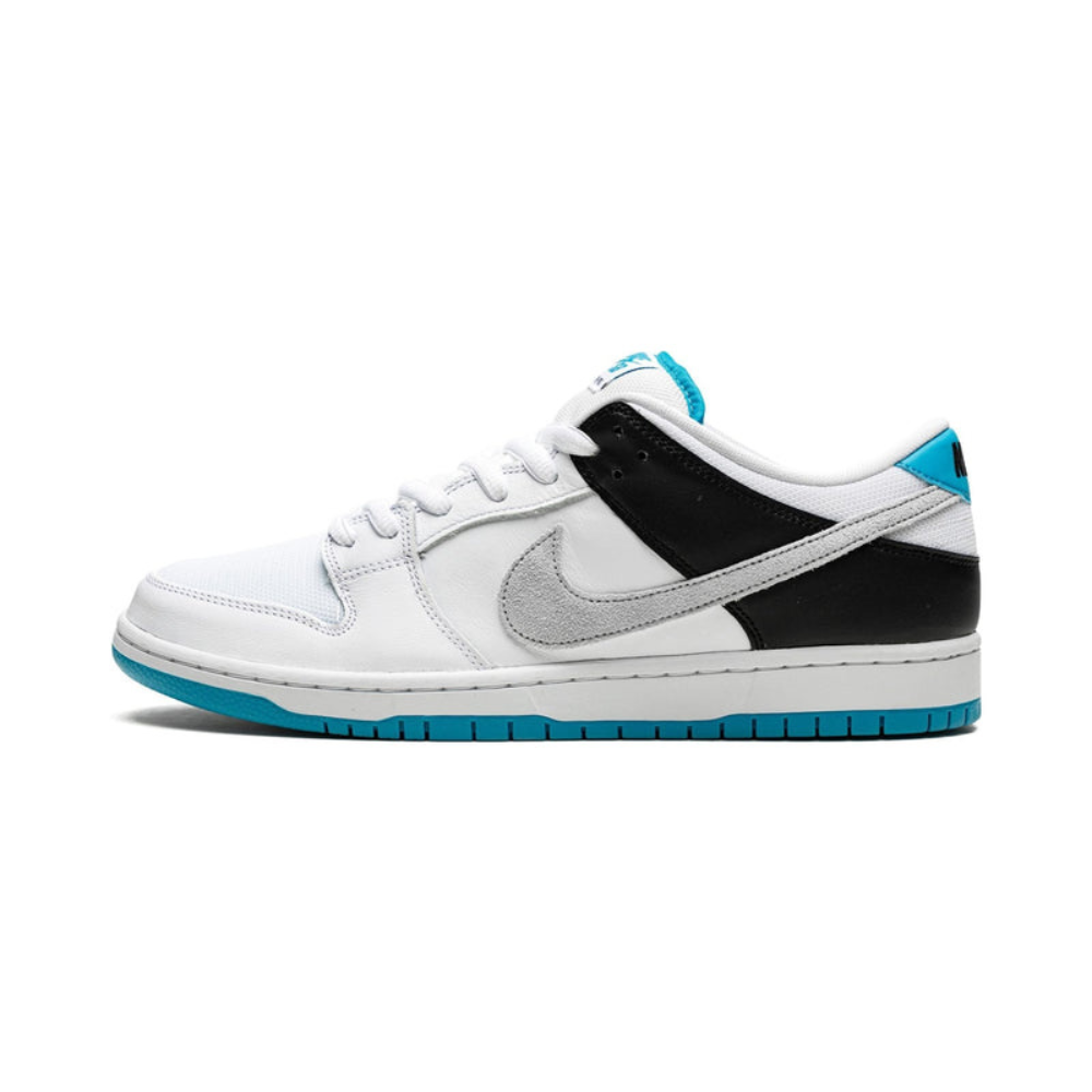 Dunk Low Laser Blue