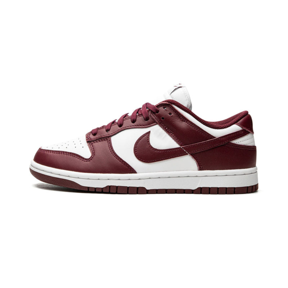 Dunk Low Bordeaux