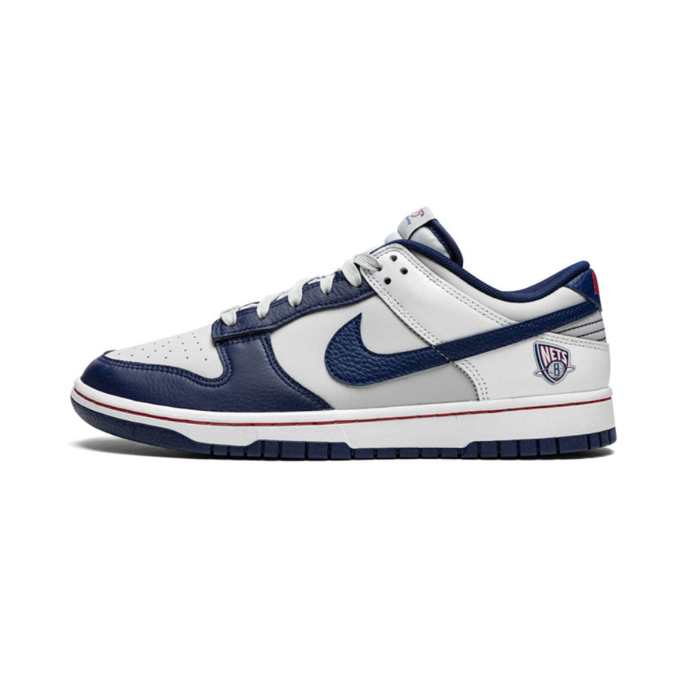 Dunk Low NBA 75th Anniversary Brooklyn Nets