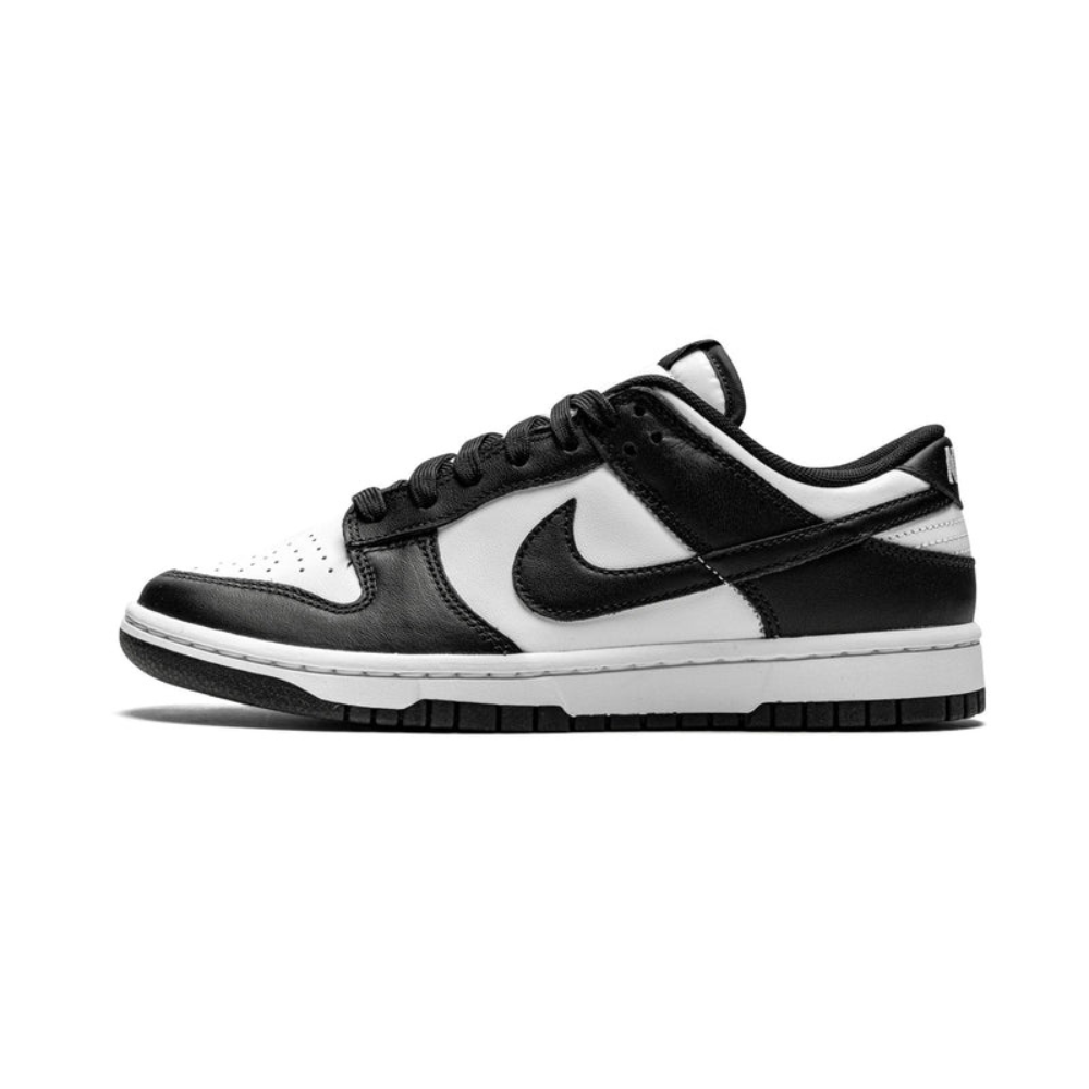 Dunk Low Black White