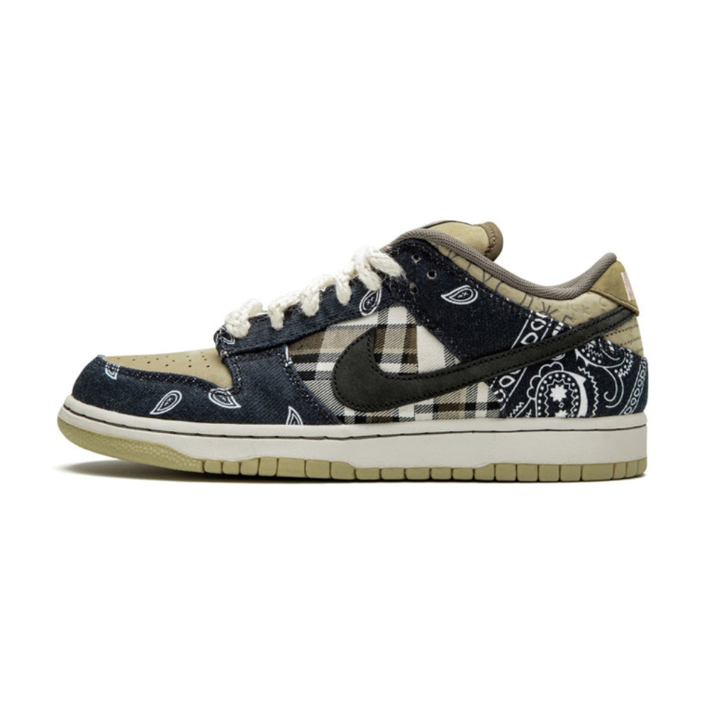 Dunk Low Travis Scott