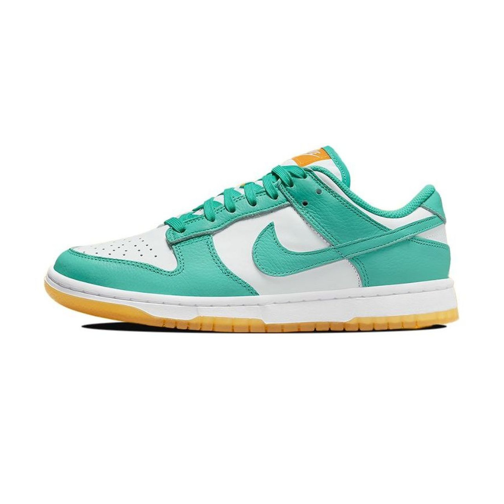 Dunk Low Teal Zeal