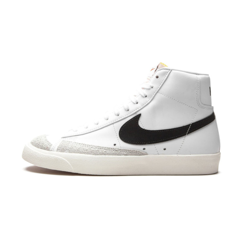 Blazer Mid '77 Vintage White Black