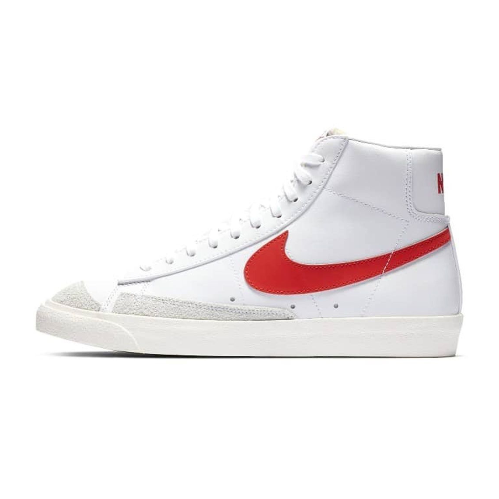 Blazer Mid 77 Vintage Brick Red