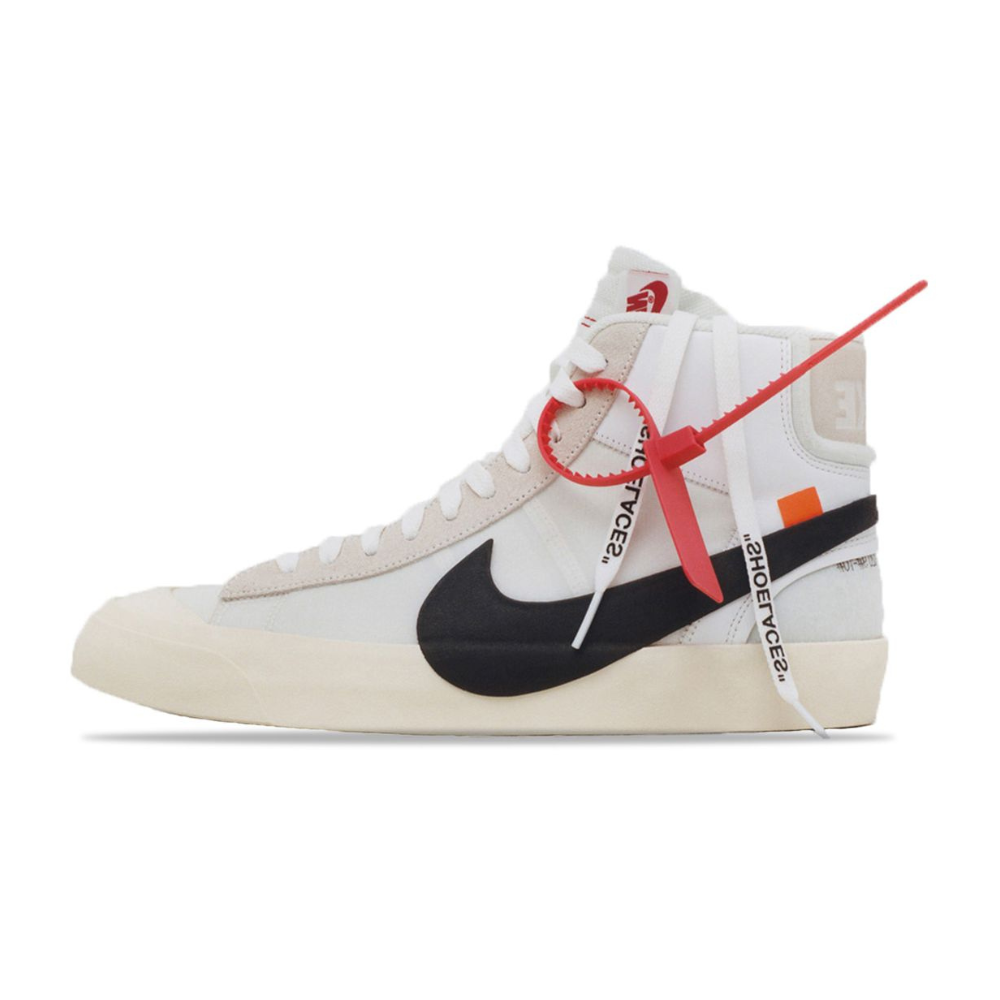 Blazer Off-White "The Ten"