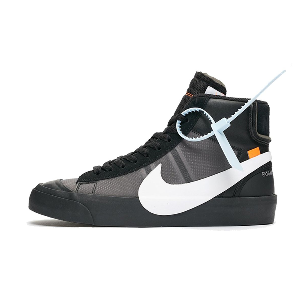 Blazer Mid Off-White Grim Reaper