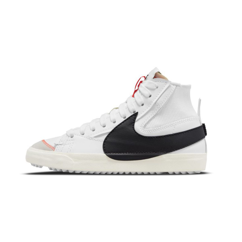 Blazer Mid ’77 Jumbo White Black