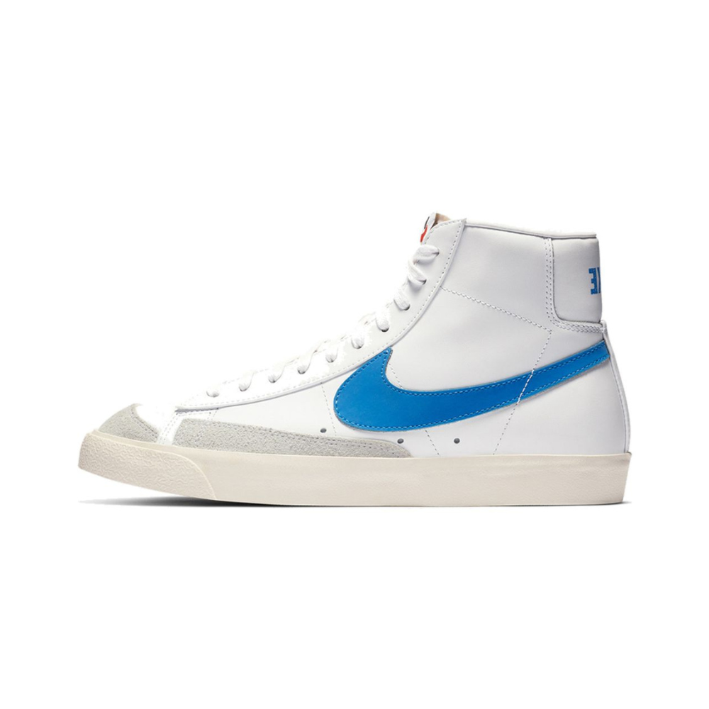 Blazer Mid '77 Goes Pacific Blue