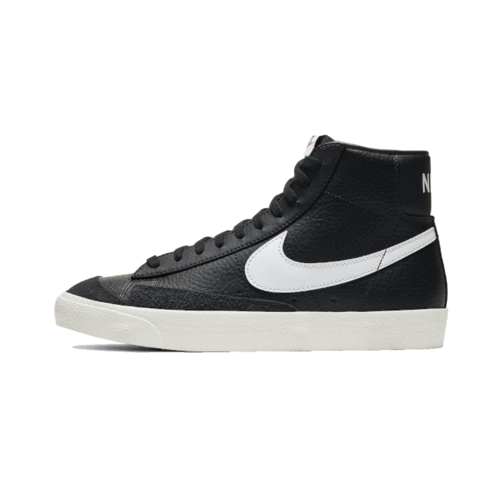 Blazer Mid '77 Vintage Black Sail