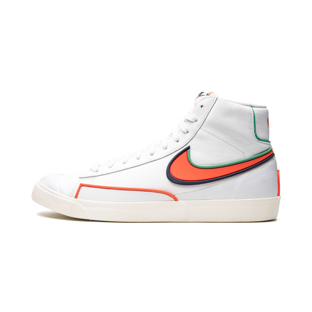 Blazer Mid 77 Infinite “White Kumquat”