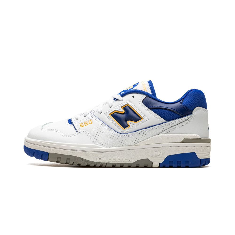 New Balance 550 Lakers Pack Purple