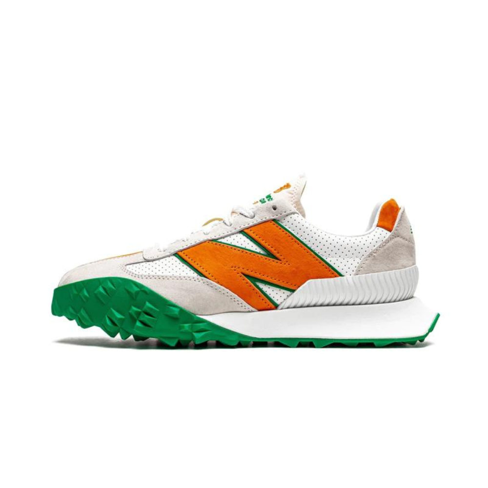 New Balance Casablanca XC-72 Green Orange