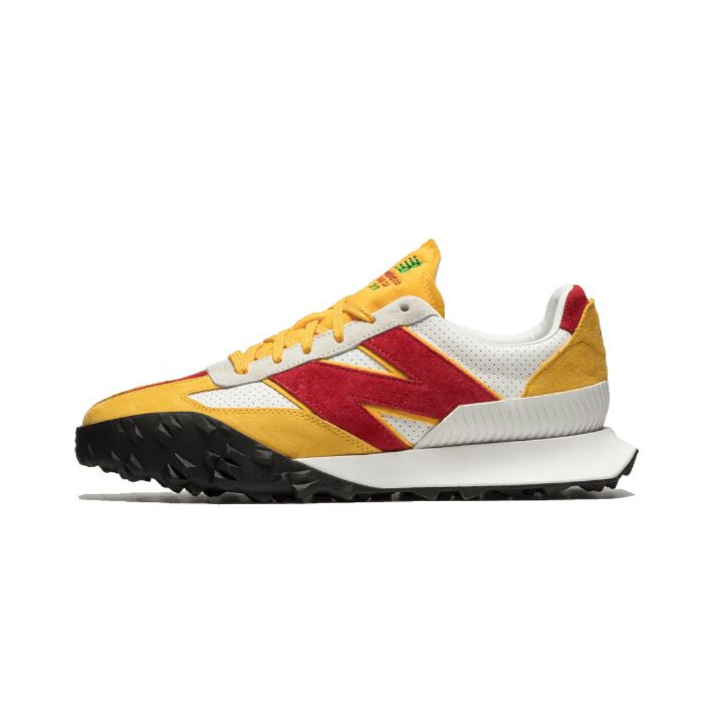 New Balance Casablanca XC-72  Yellow Red