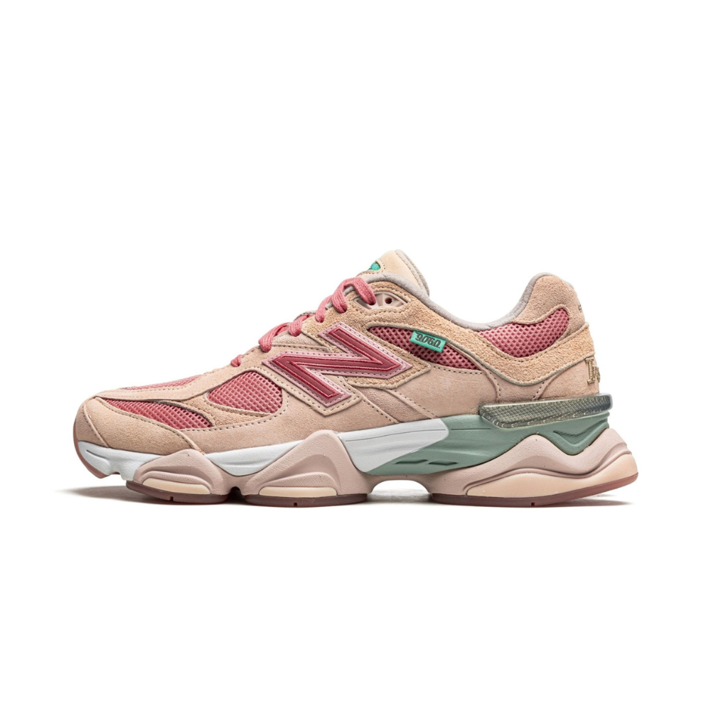 New Balance 90/60 x Joe Freshgoods Penny Cookie Pink