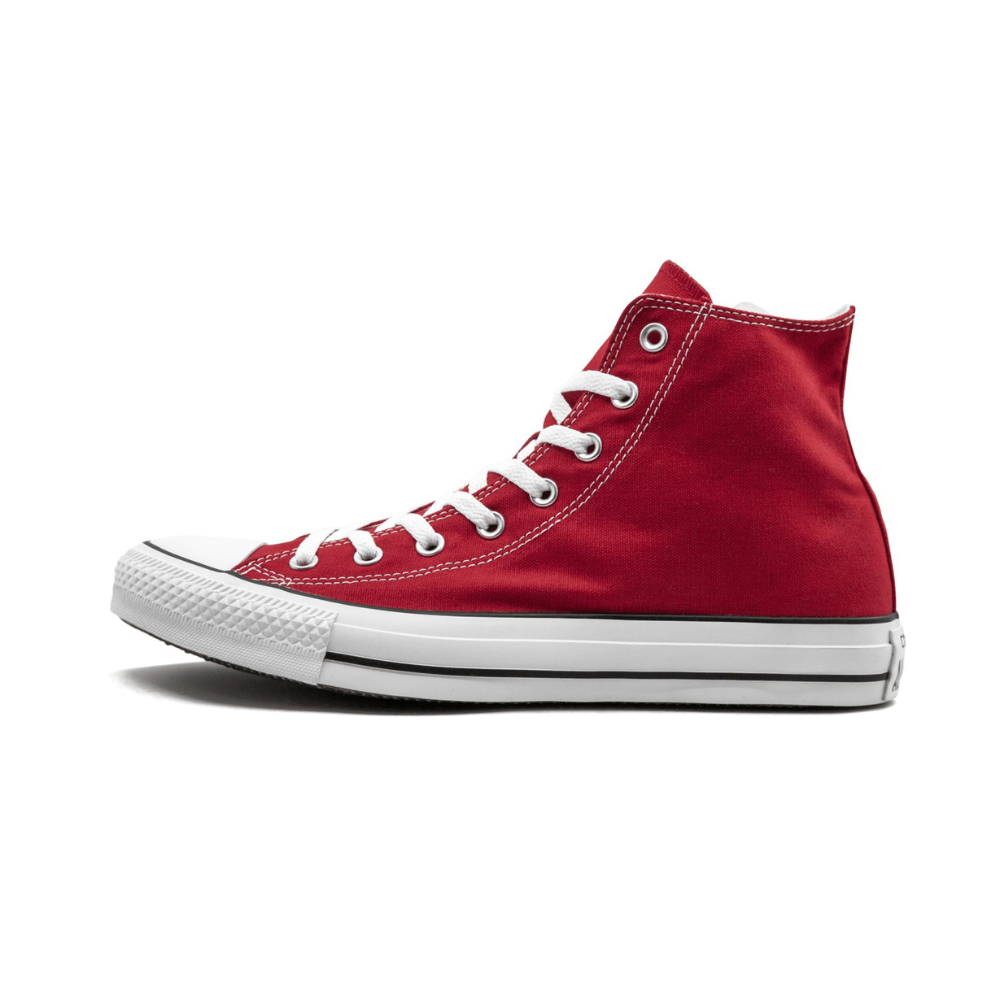 Converse Chuck Taylor All Star Hi  “Red”