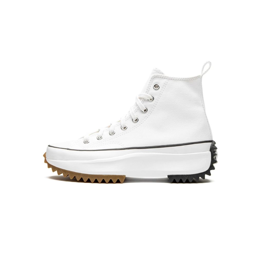 Converse Run Star Hike Hi White