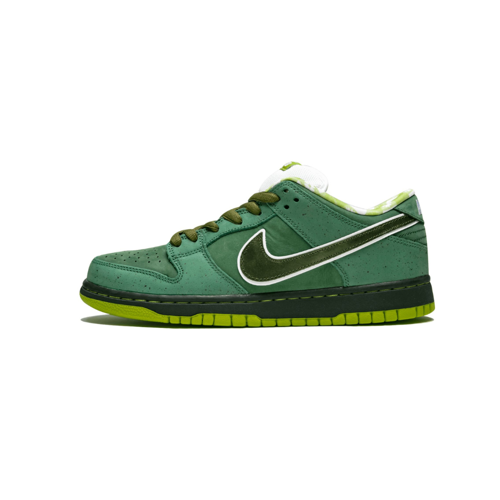 Dunk Low x Concepts Green Lobster