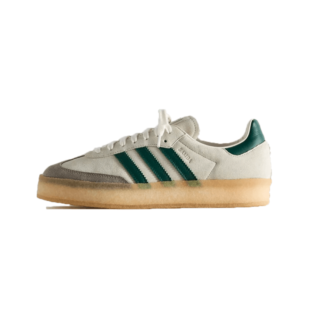 Adidas Samba 8th Street Clarks Kith Chalk White