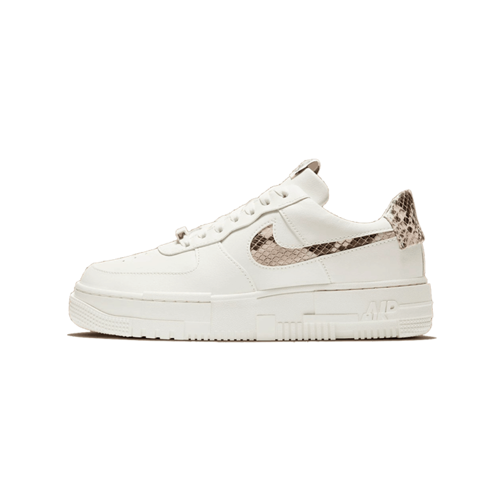 Air Force 1 Low Pixel Snakeskin