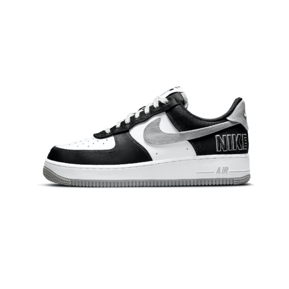 Air Force 1 Low '07 LV8 EMB Black Silver