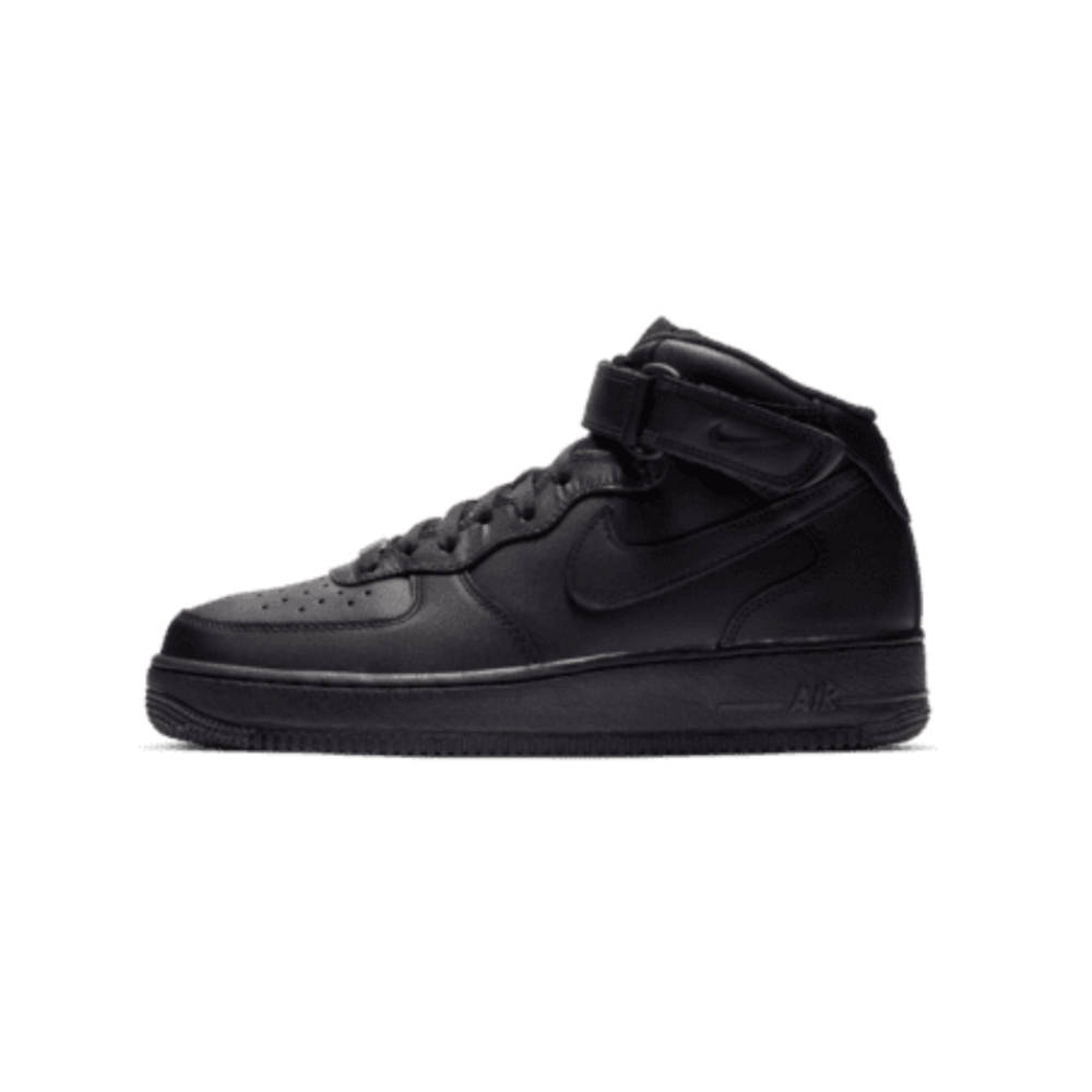 Air Force 1 Mid '07 Black