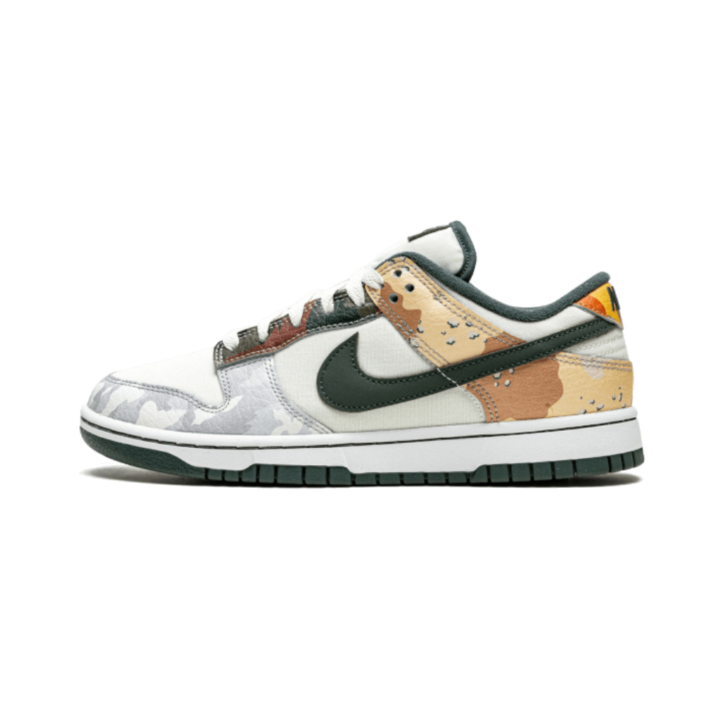 Dunk Low SE Sail Multi-Camo
