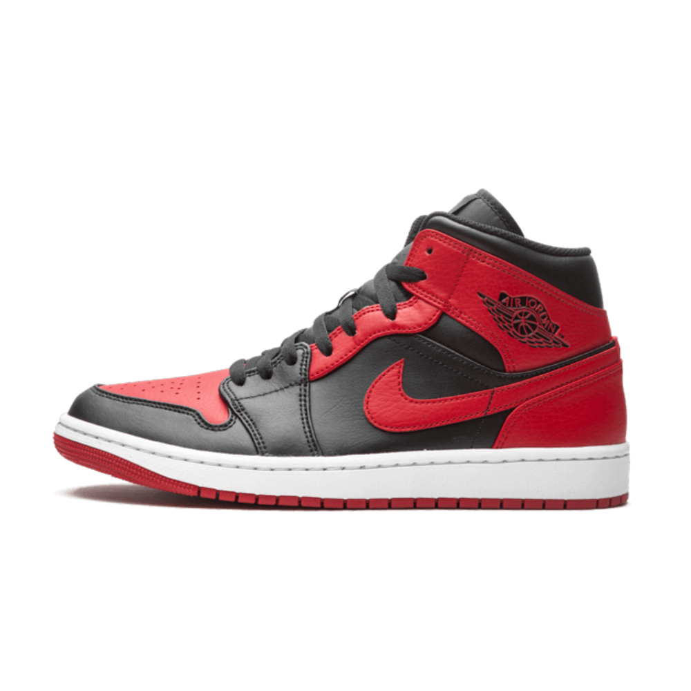 Air Jordan 1 Mid Banned (2020)