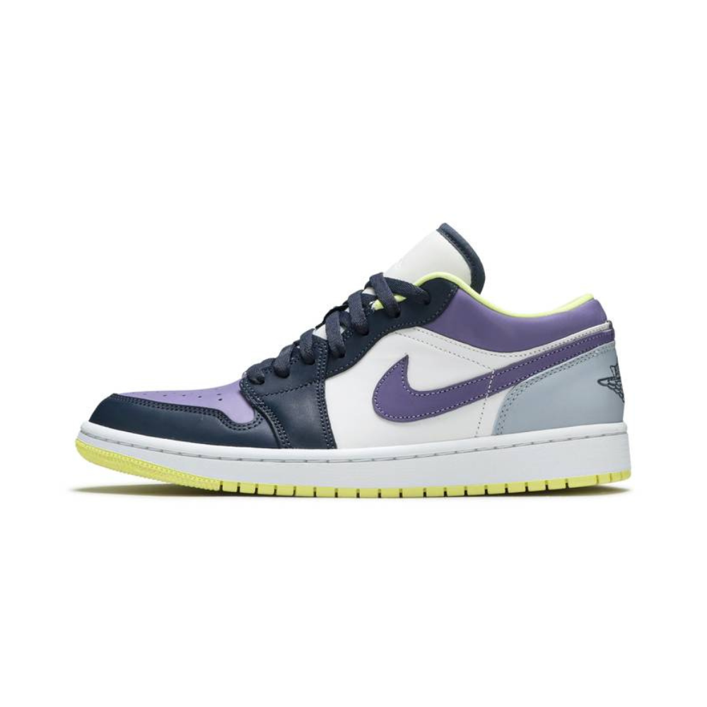 Air Jordan 1 Low  Mismatch