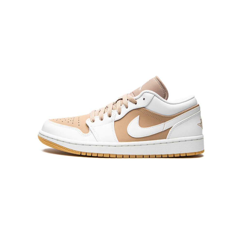 Air Jordan 1 Low " Tan Gum "