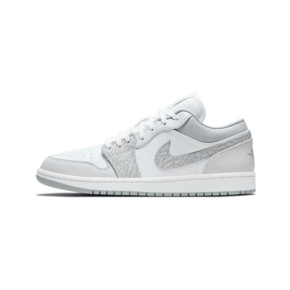 Air Jordan 1 Low PRM Smoke Grey Elephant