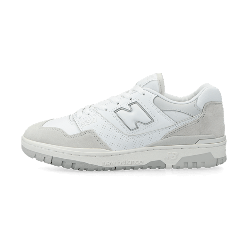 New Balance 550 White Summer Fog