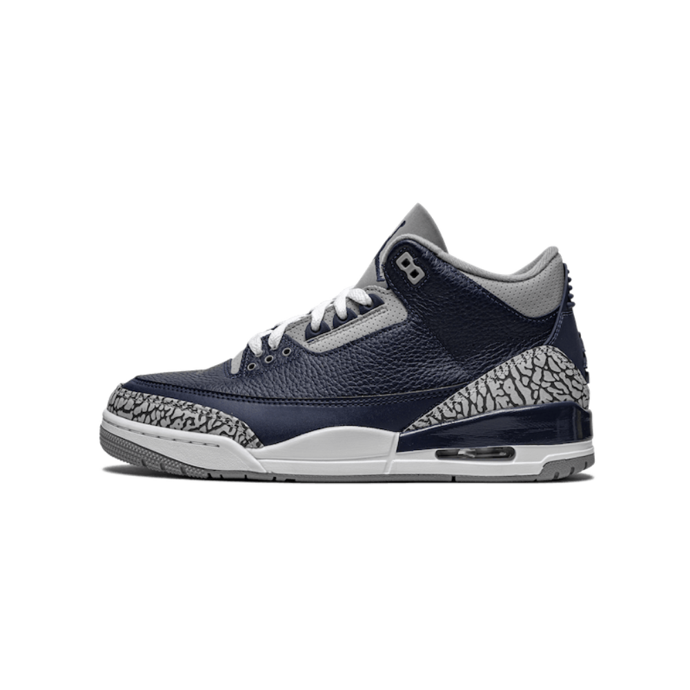Air Jordan 3 Retro Georgetown (2021)