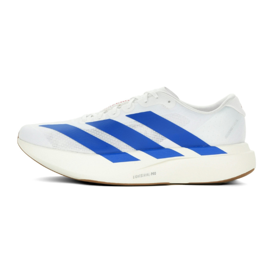 Adidas Adizero EVO SL Cloud White & Royal Blue