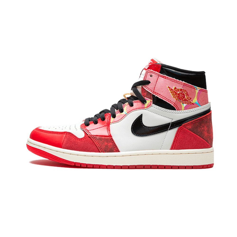 Air Jordan 1 High OG Spider-Man Across the Spider-Verse