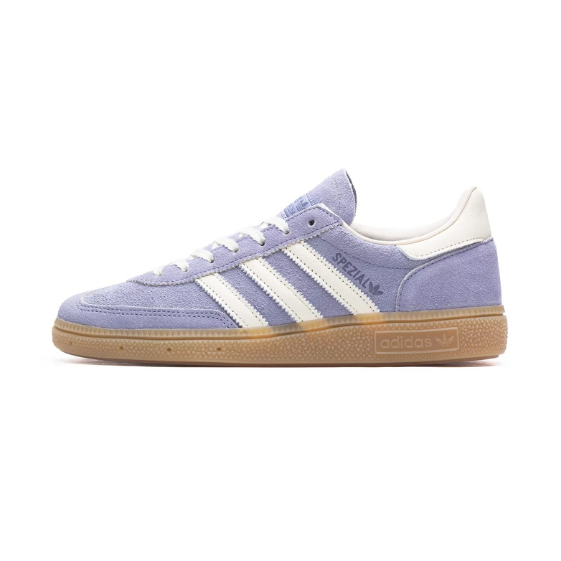 Adidas Handball Spezial W Silver Violet