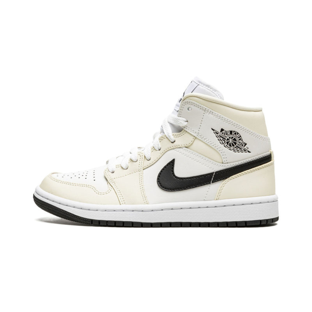 Air Jordan 1 Mid Coconut Milk