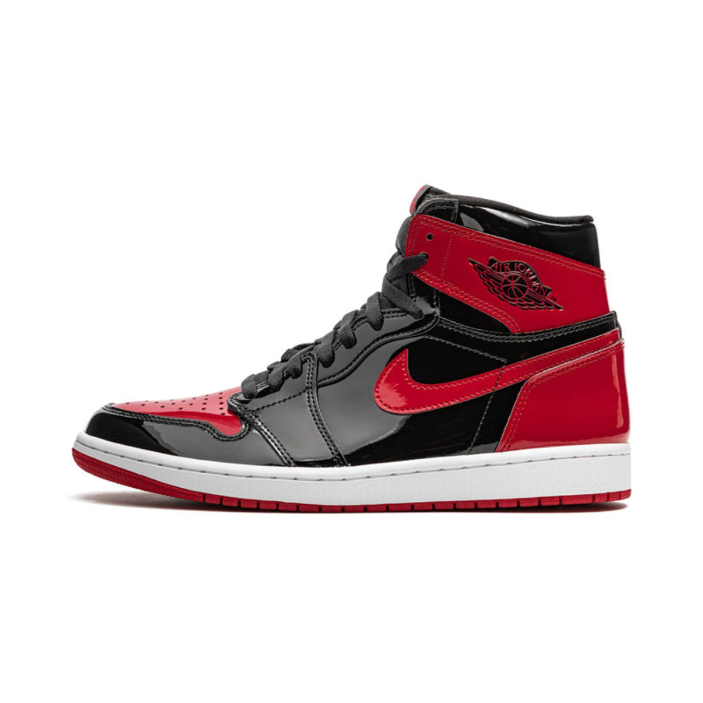 Air Jordan 1 High OG " Patent Bred "