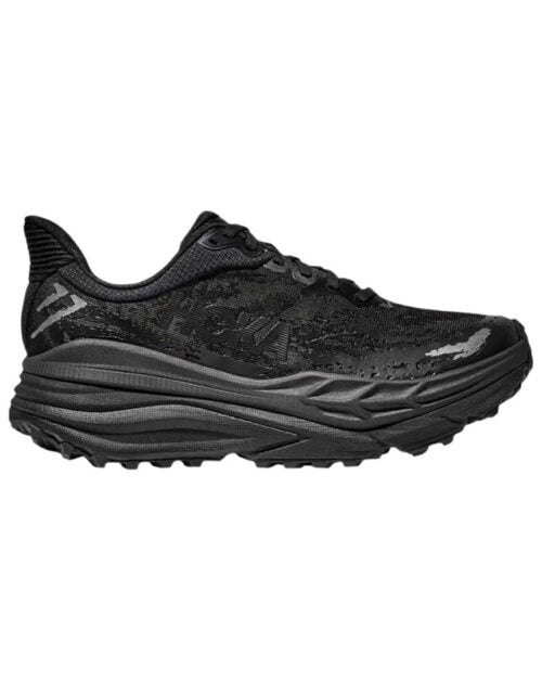 Hoka Stinson 7 Triple Black