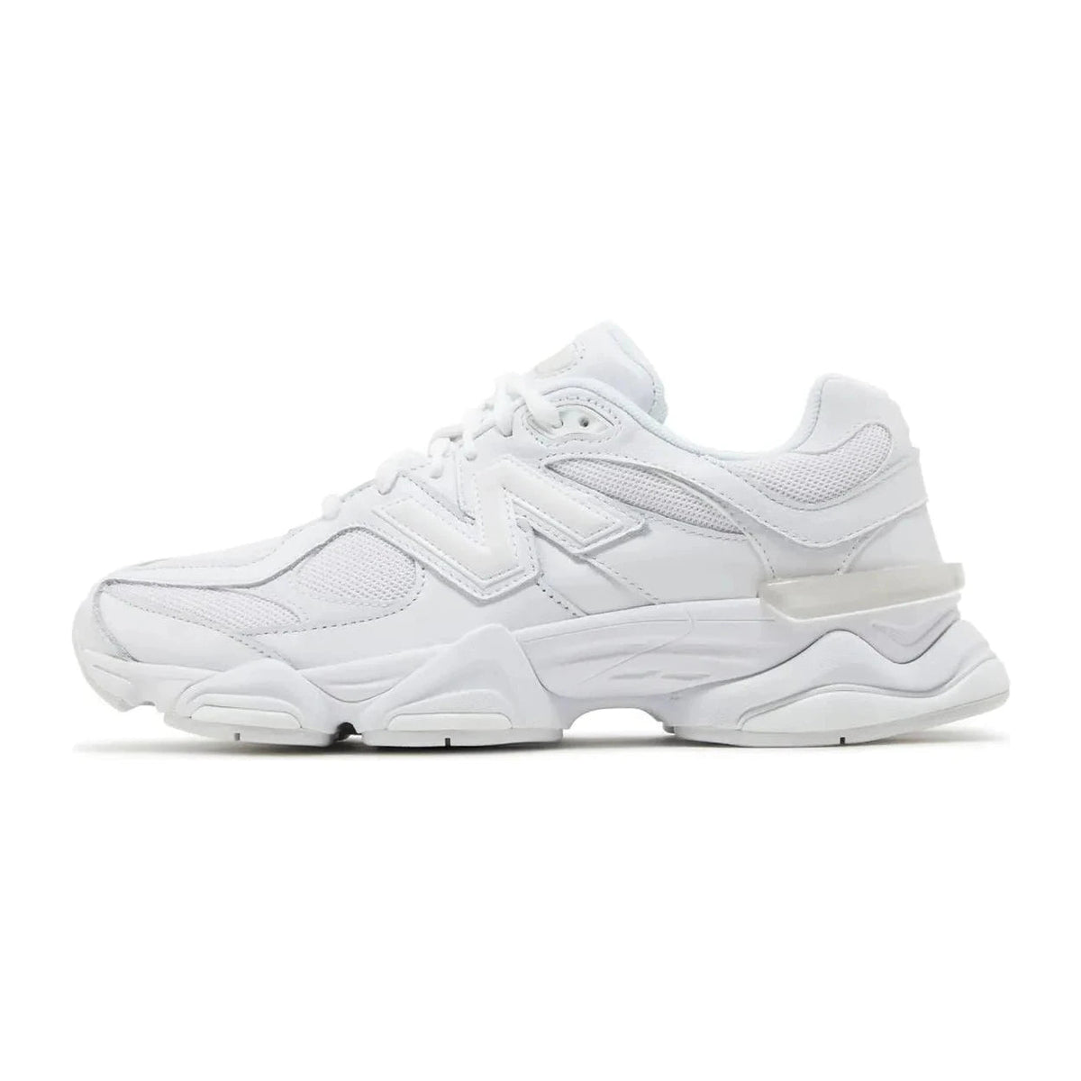 new balance 9060 triple white