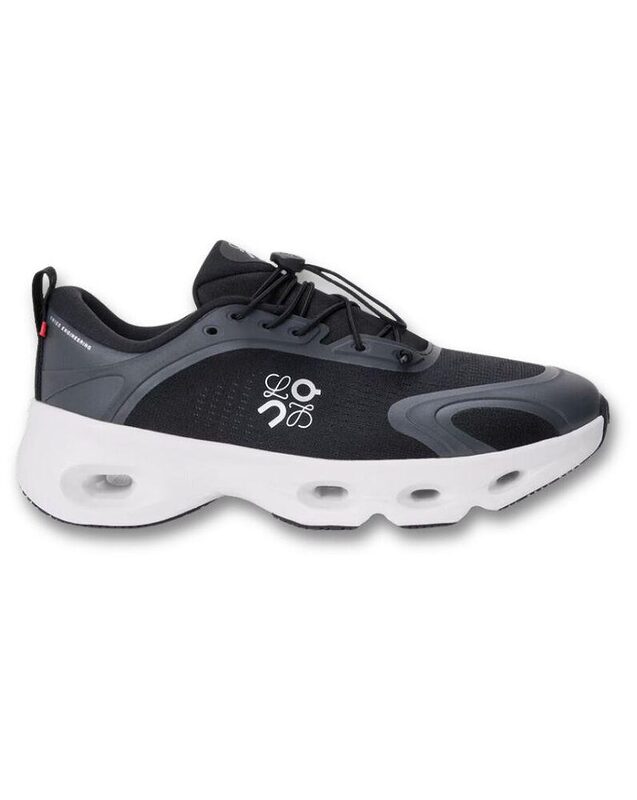 ON Cloud solo Grey Light Black