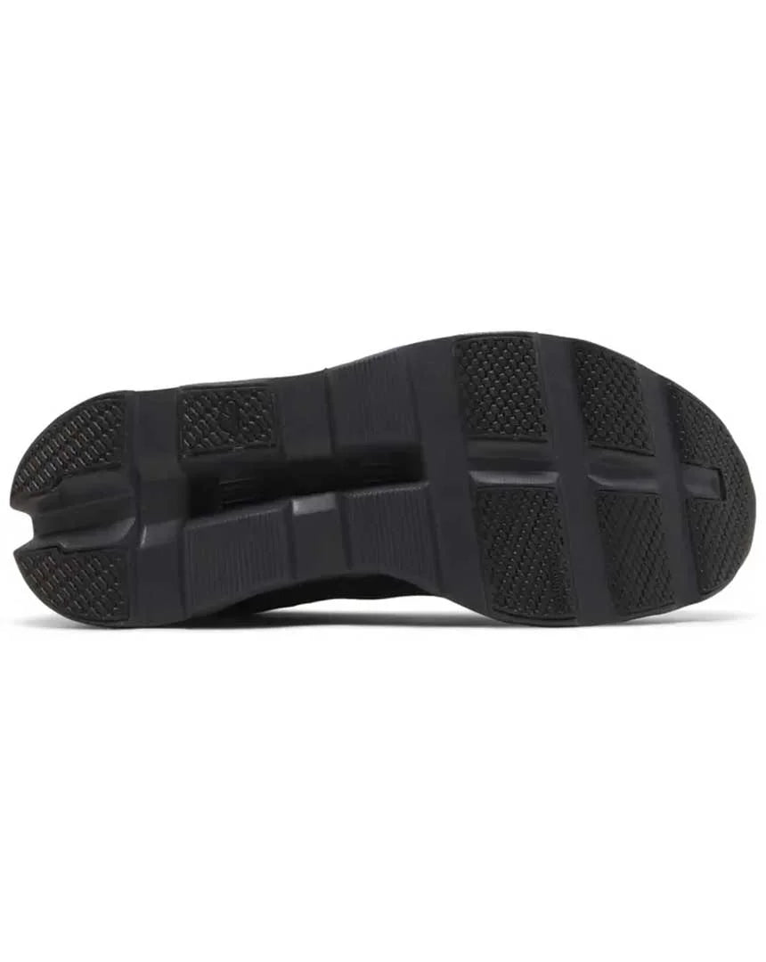 On Cloudmonster All Black