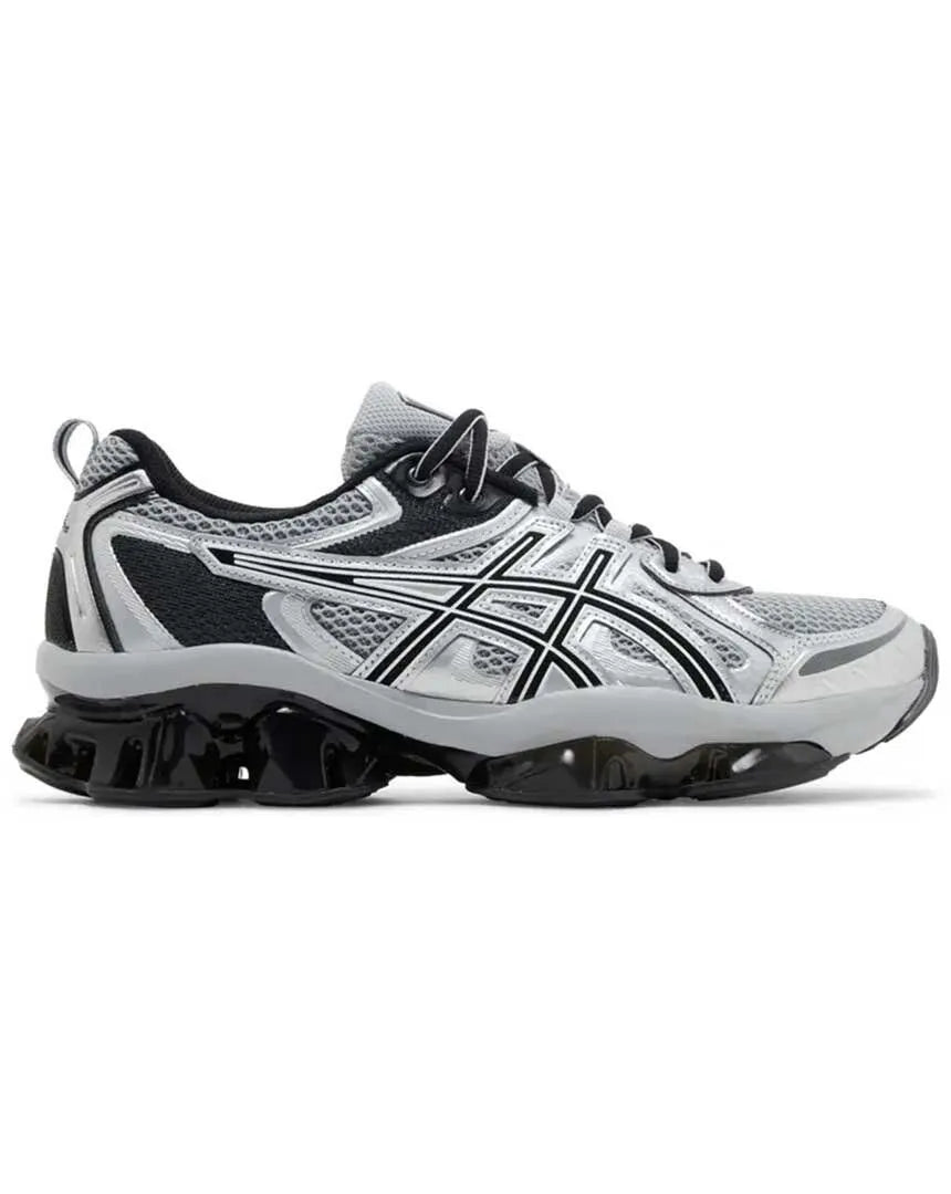 Asics Gel Quantum Kinetic Mid Grey Pure Silver