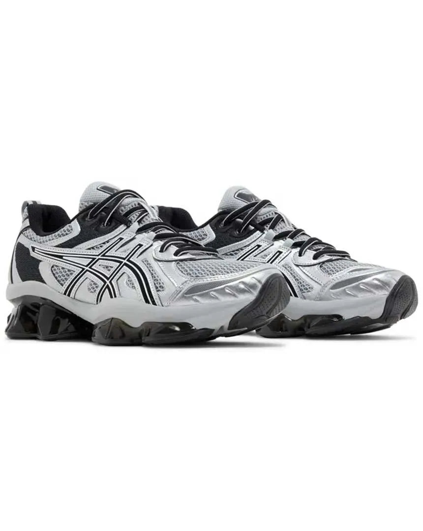 Asics Gel Quantum Kinetic Mid Grey Pure Silver