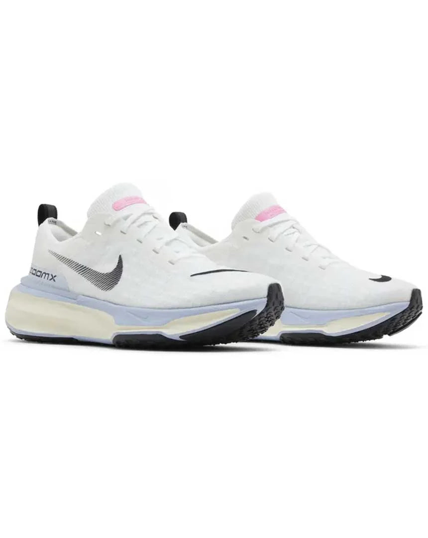 ZoomX Invincible Run Flyknit 3 White Cobalt Bliss