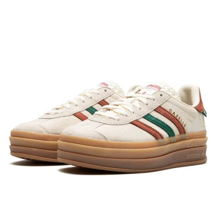 Adidas Gazelle Bold Maple Leaf