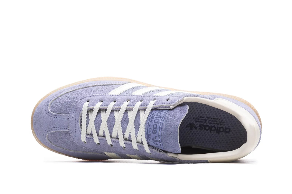 Adidas Handball Spezial W Silver Violet