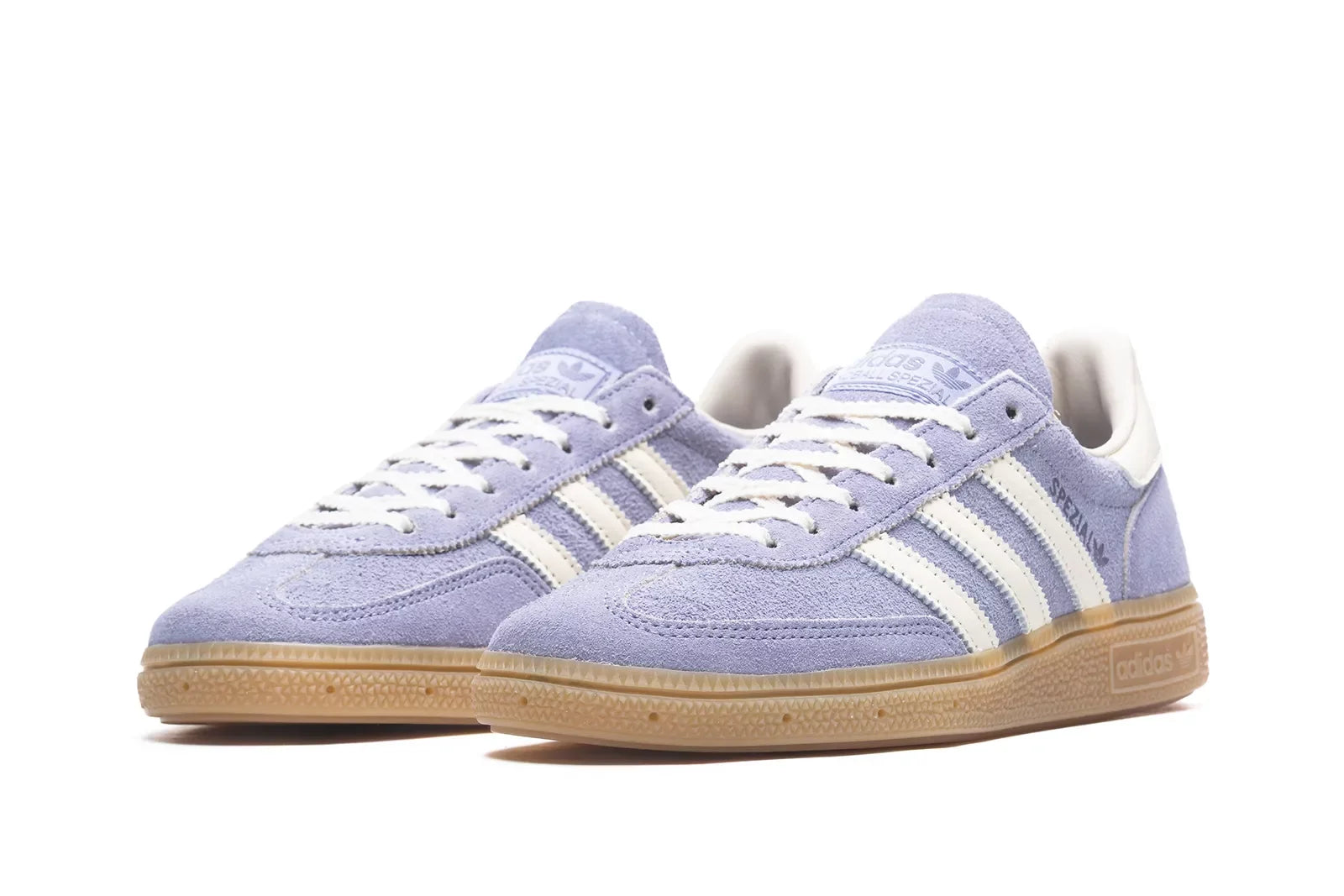 Adidas Handball Spezial W Silver Violet